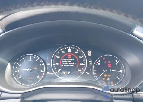 2024 Mazda Mazda3 2.5 S Select Sport from USA, damaged, VIN 3MZBPABM7RM428228